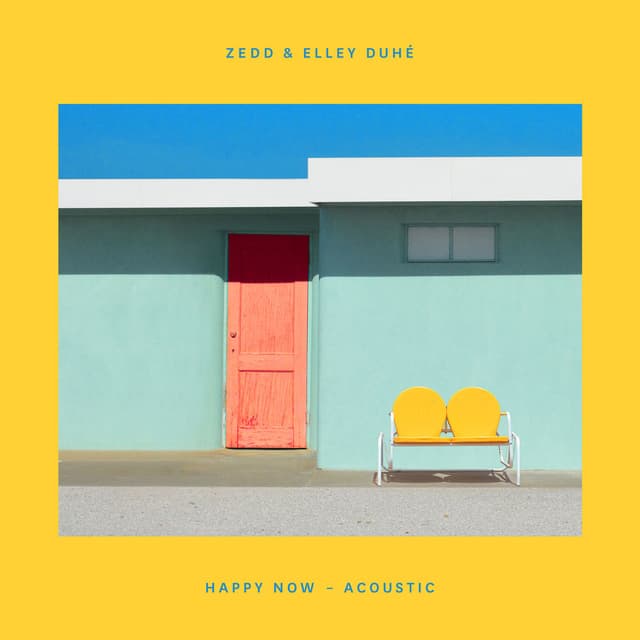 Happy Now (Acoustic) cover