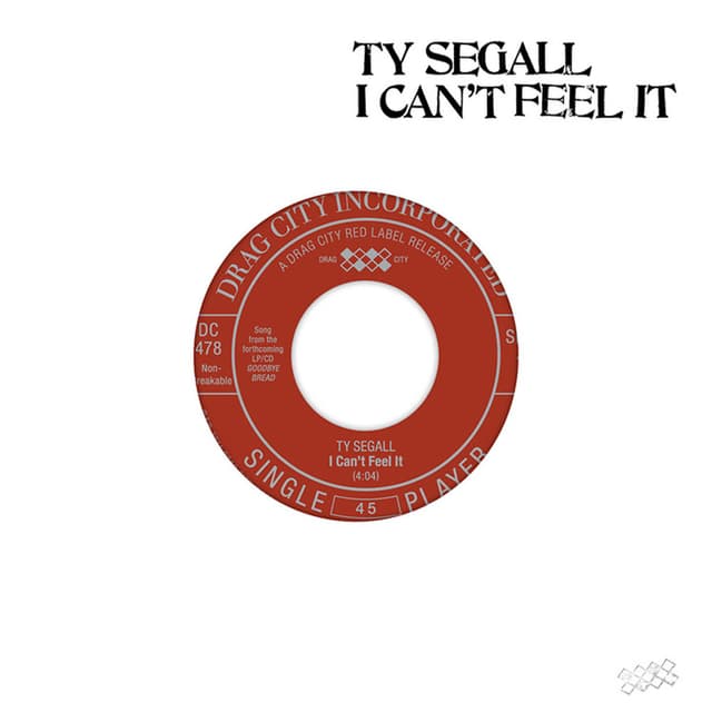 I Can't Feel It cover