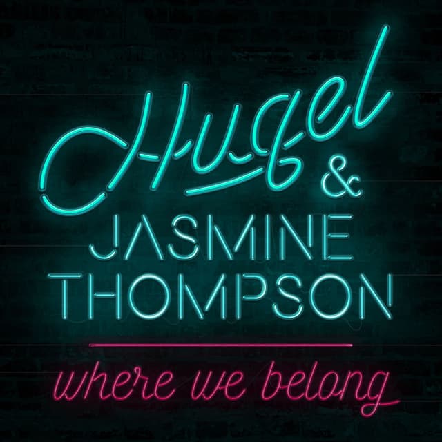 Where We Belong cover