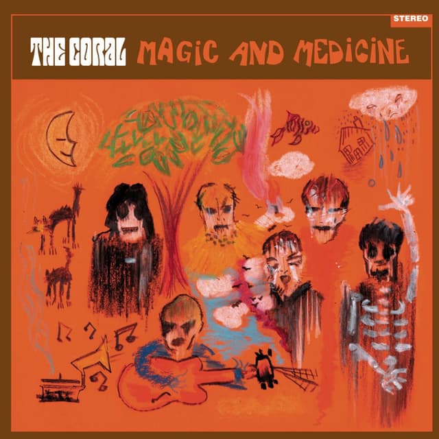 Magic and Medicine cover