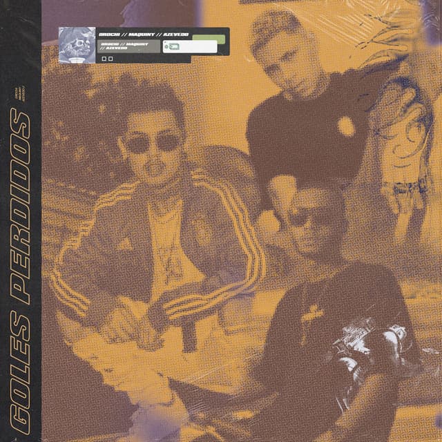 Goles Perdidos cover