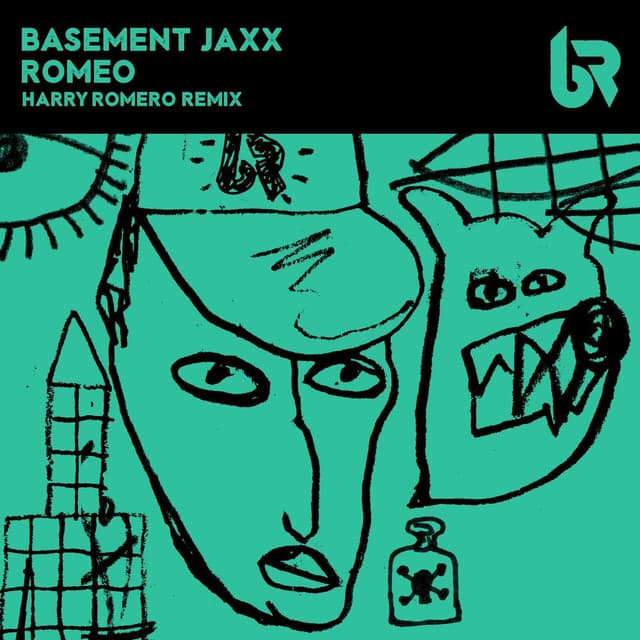 Romeo (Harry Romero Remix) cover