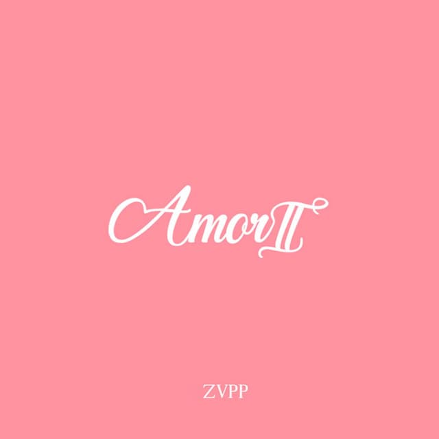 Amor II cover