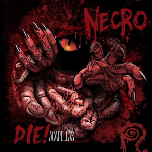 DIE!: Acapellas cover