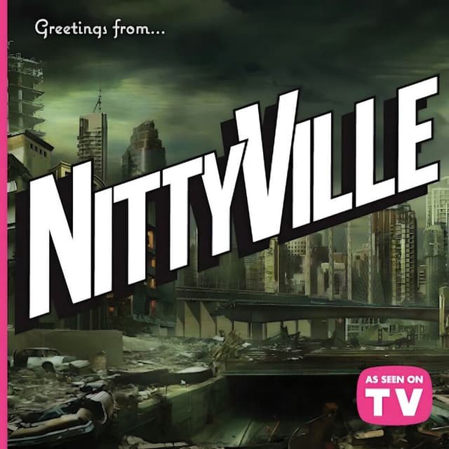 Channel 85 Presents Nittyville cover
