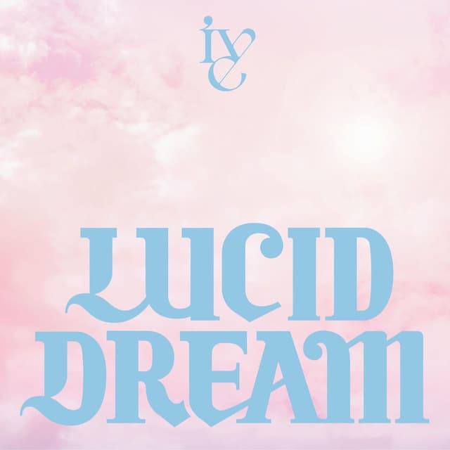 LUCID DREAM cover