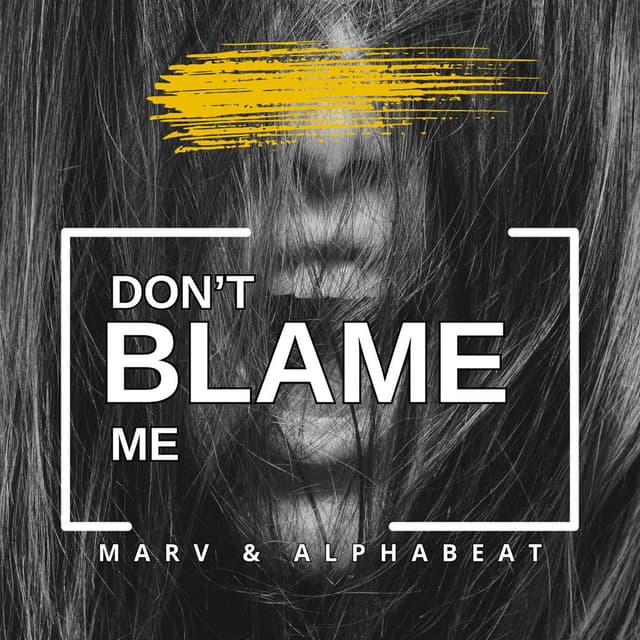 Don't Blame Me cover