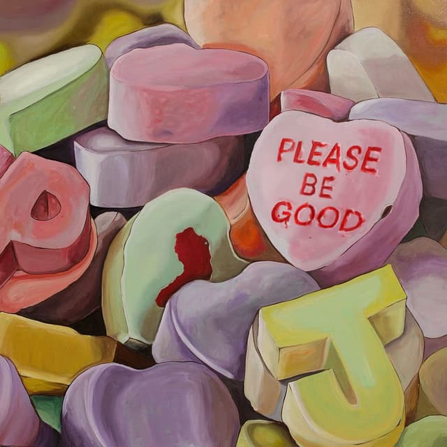 Please Be Good cover