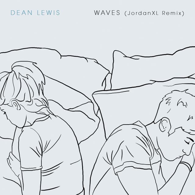Waves (JordanXL Remix) cover