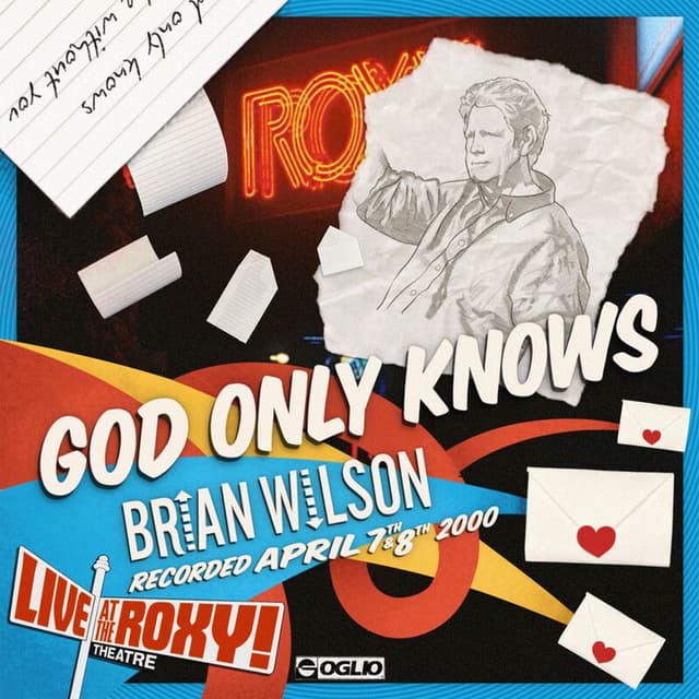 God Only Knows (Live) cover