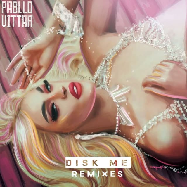 Disk Me (Remixes) cover