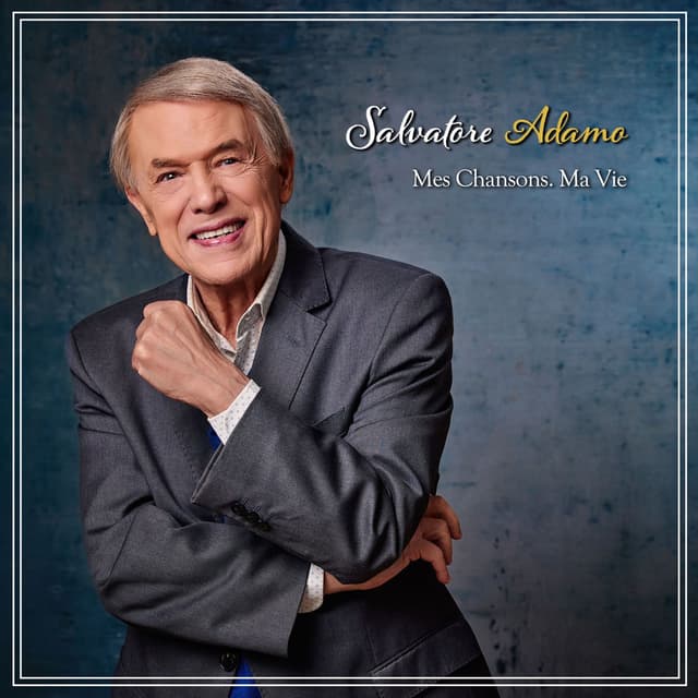 Mes Chansons. Ma Vie - Adamo's Version cover