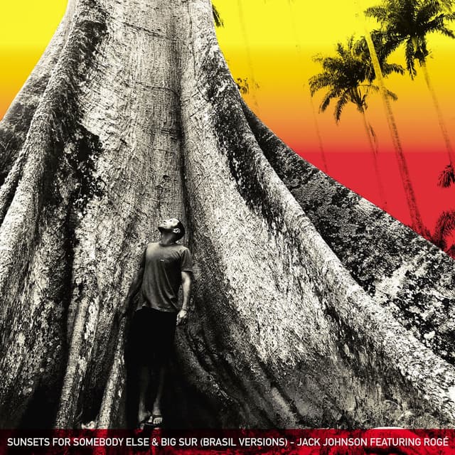 Sunsets For Somebody Else & Big Sur (Brasil Versions) cover