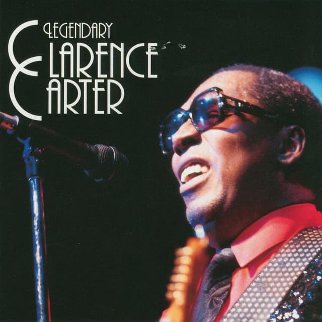 Legendary Clarence Carter cover