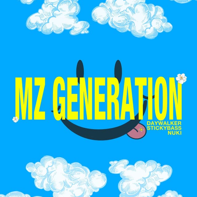 MZ Generation cover