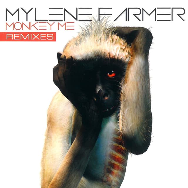 Monkey Me (Remixes) cover