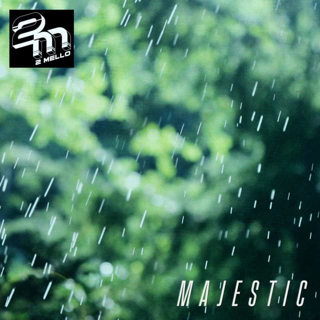 MAJESTIC cover