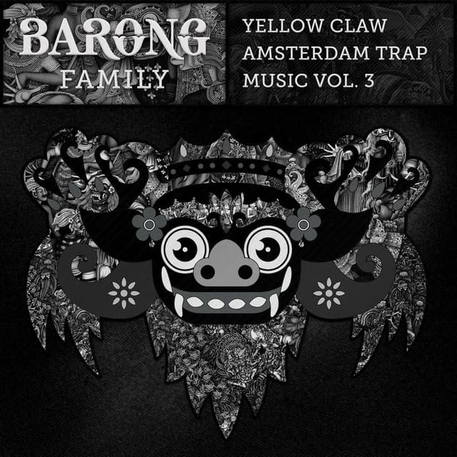 Amsterdam Trap Music, Vol. 3 cover