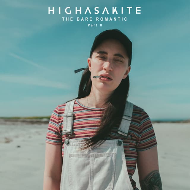 The Bare Romantic, Pt. 2 cover