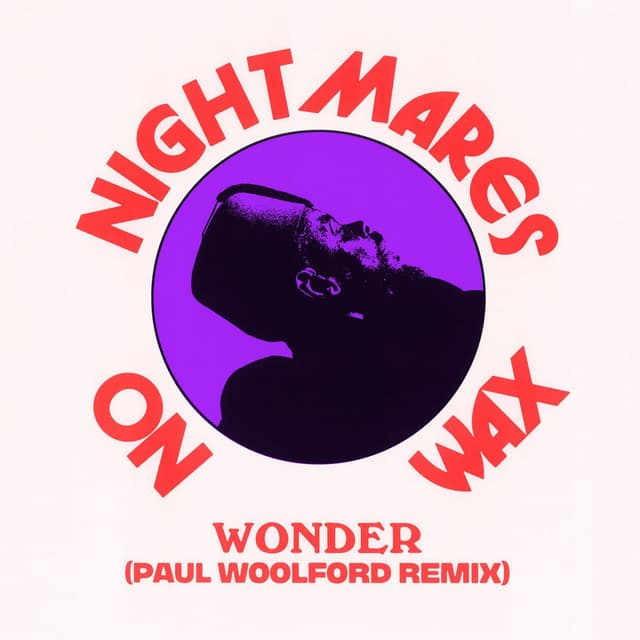 Wonder (Paul Woolford Remix) cover