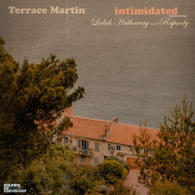 Intimidated (feat. Lalah Hathaway) cover