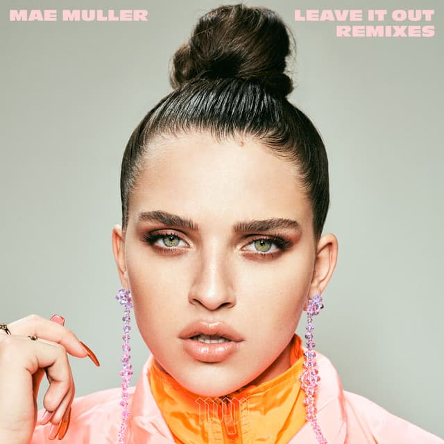 Leave It Out (Remixes) cover