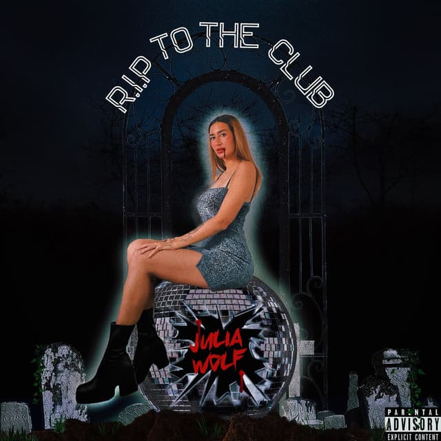 R.I.P. to the Club cover