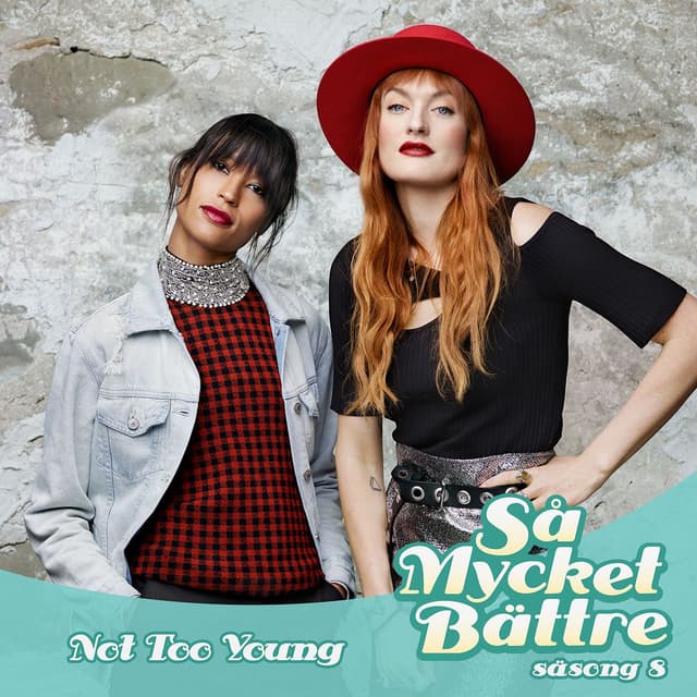 Not Too Young cover