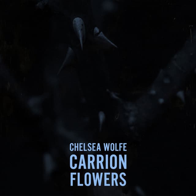 Carrion Flowers cover