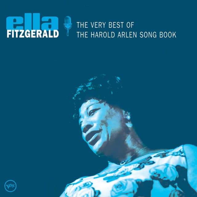 The Very Best Of The Harold Arlen Song Book cover
