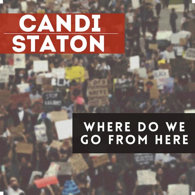 Where Do We Go From Here? cover