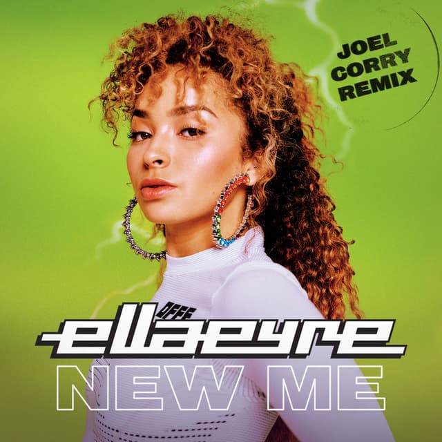 New Me (Joel Corry Remix) cover