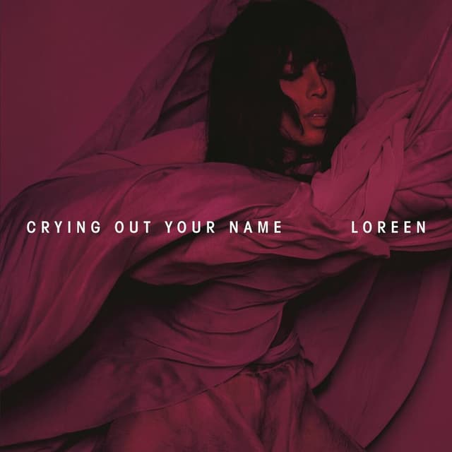 Crying Out Your Name cover