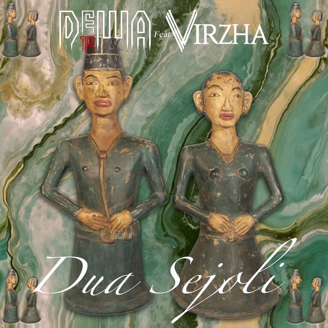 Dua Sejoli cover