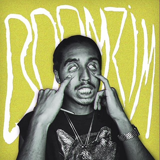 Boomzim cover
