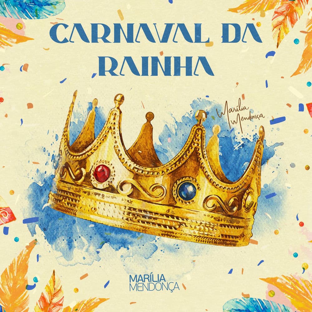Carnaval da Rainha Marília Mendonça (Ao Vivo) cover