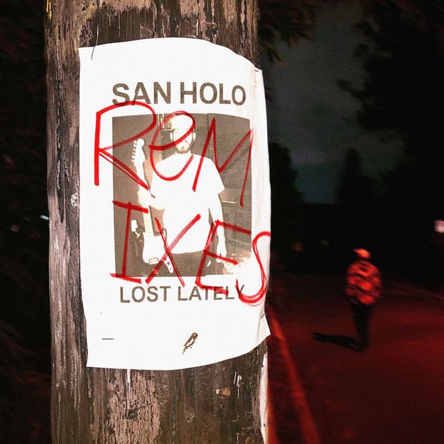 lost lately (very nice remixes) cover