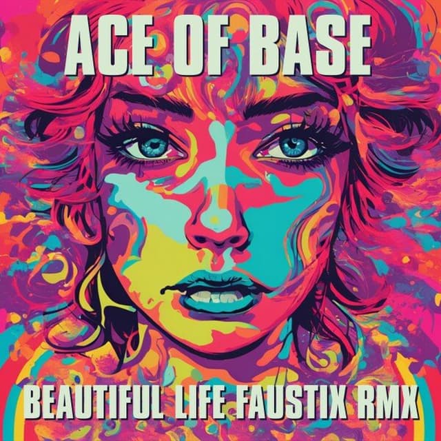 Beautiful Life (Faustix RMX) cover