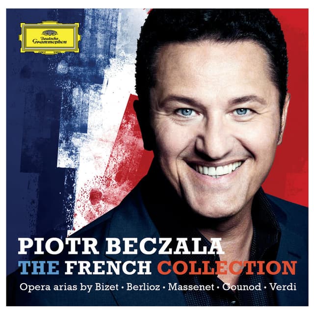 The French Collection - Opera Arias By Bizet, Berlioz, Massenet, Gounod, Verdi cover