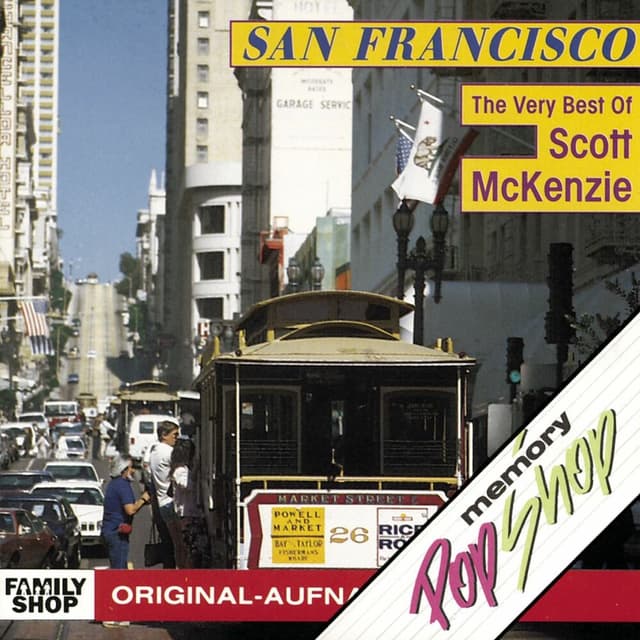 San Francisco album cover