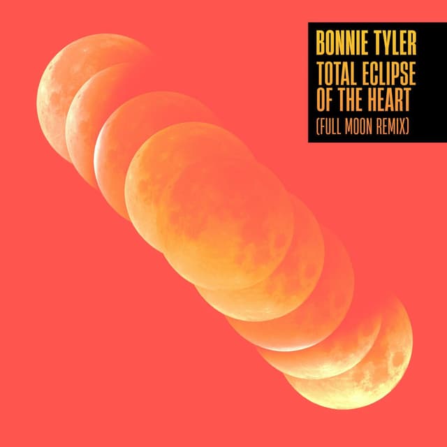 Total Eclipse of the Heart (Full Moon Remix) cover