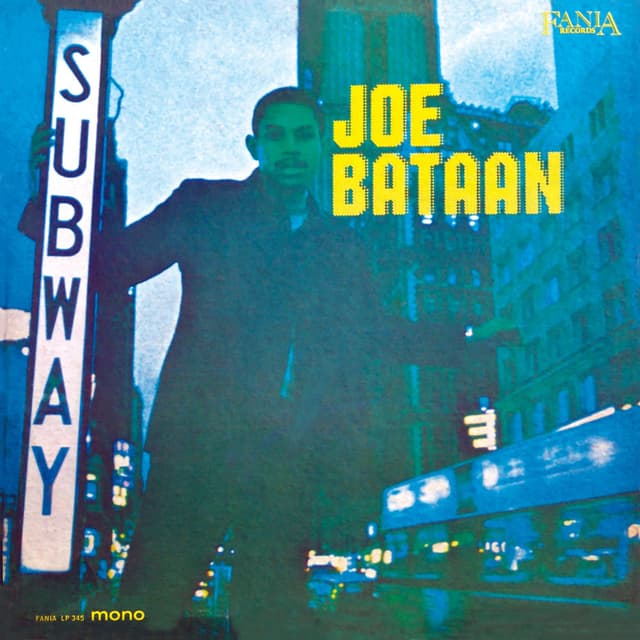 Subway Joe cover