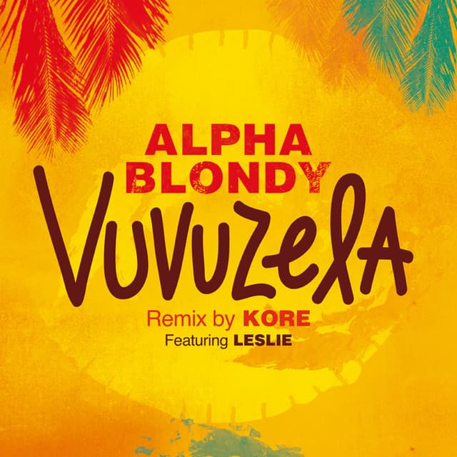 Vuvuzela (Remix by DJ Kore) cover