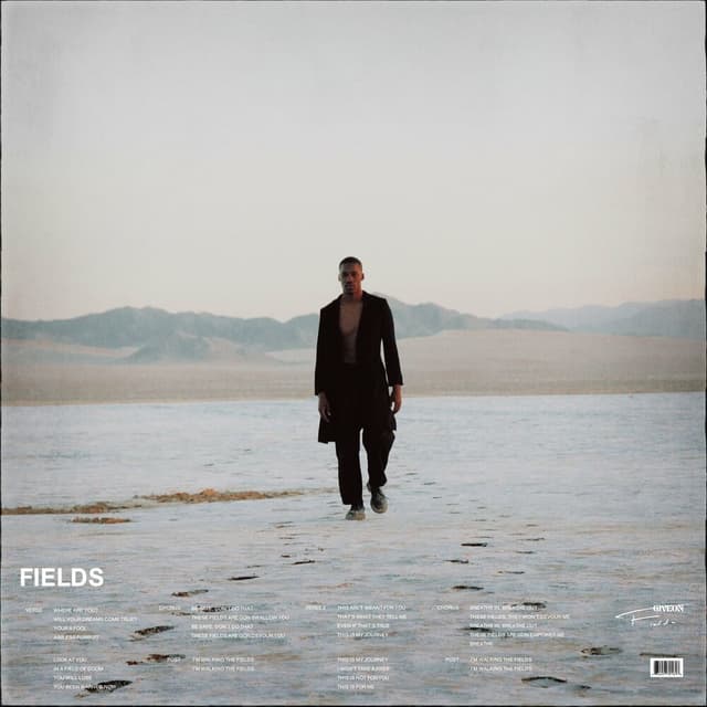 Fields cover