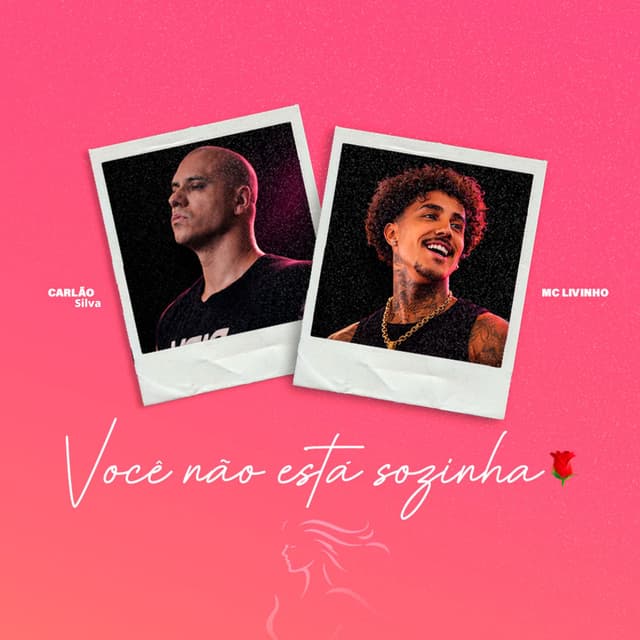 Você não está sozinha cover