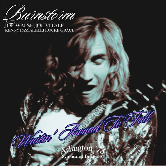 Waitin' Around To Fall (Arlington '73) cover
