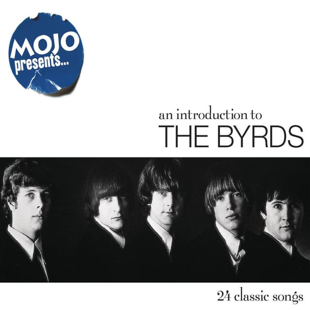 Mojo Presents... The Byrds cover