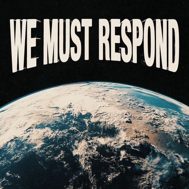 We Must Respond (Deluxe) (Live) cover