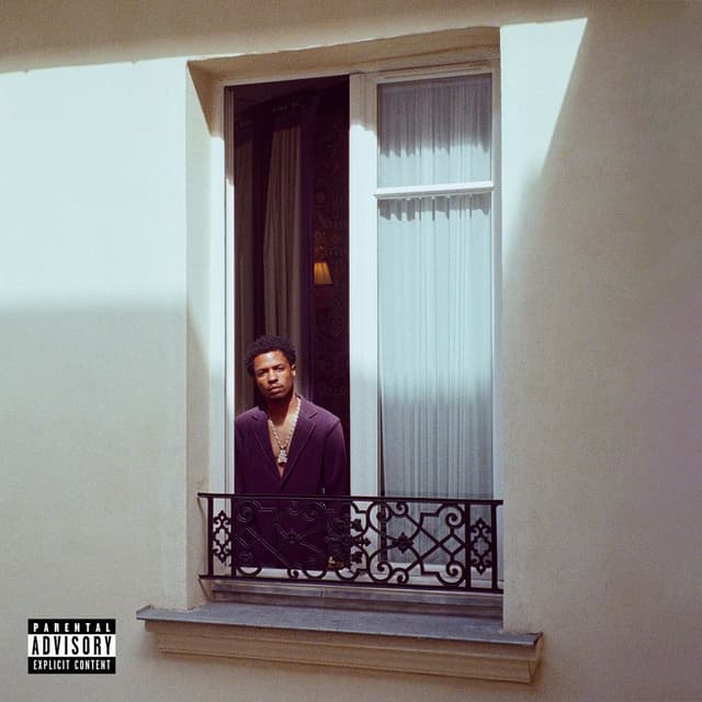 Made in Paris album cover