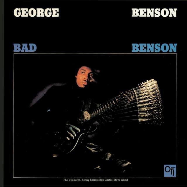 Bad Benson cover